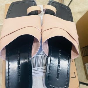 Sigerson Morrison Sandals - 6 1/2  ( In a very good condition)